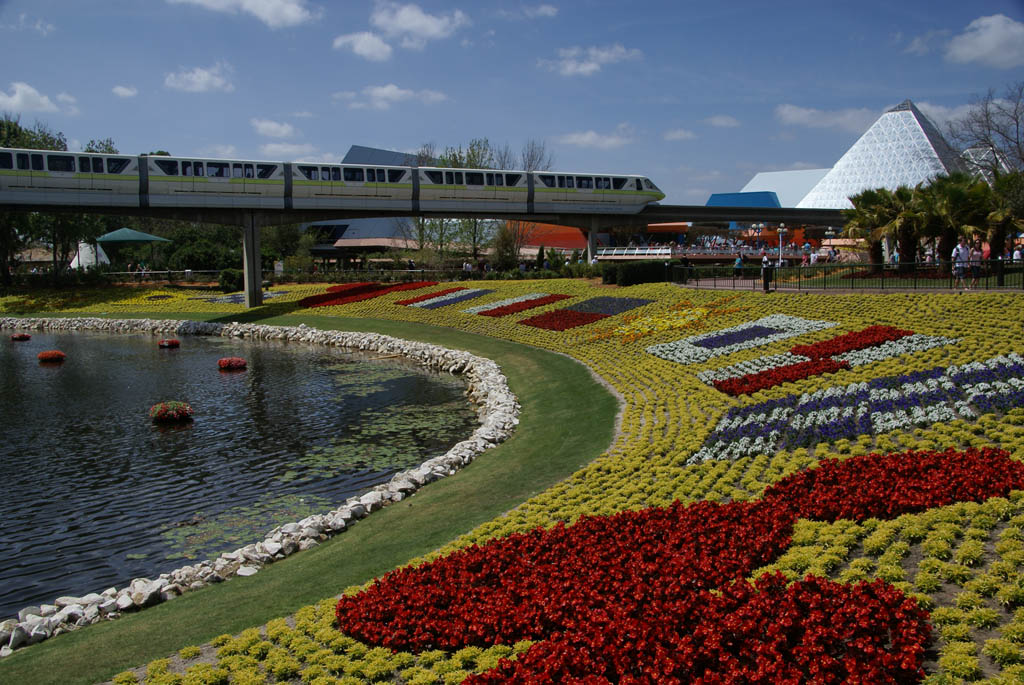 International Flower and Garden Festival