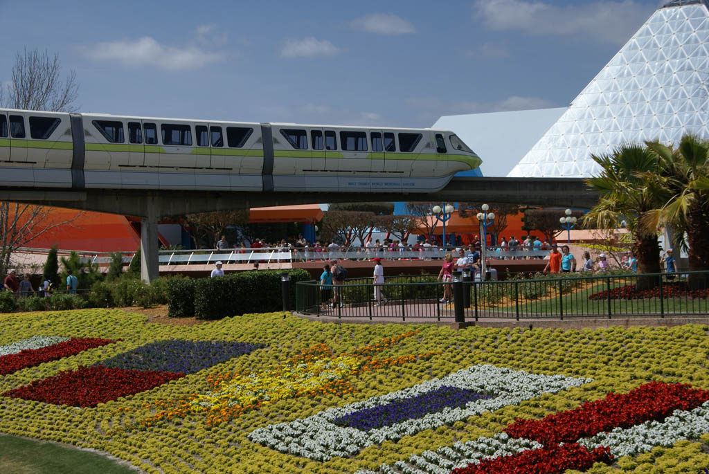International Flower and Garden Festival