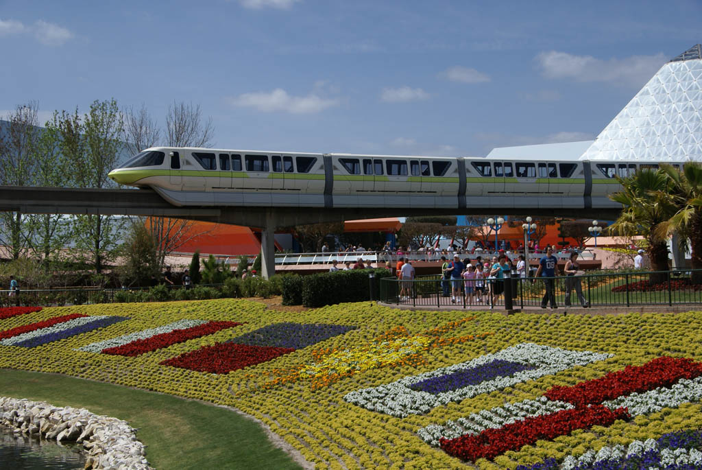 International Flower and Garden Festival