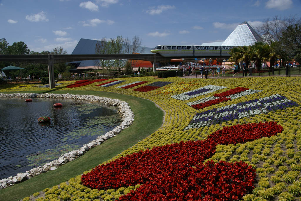 International Flower and Garden Festival