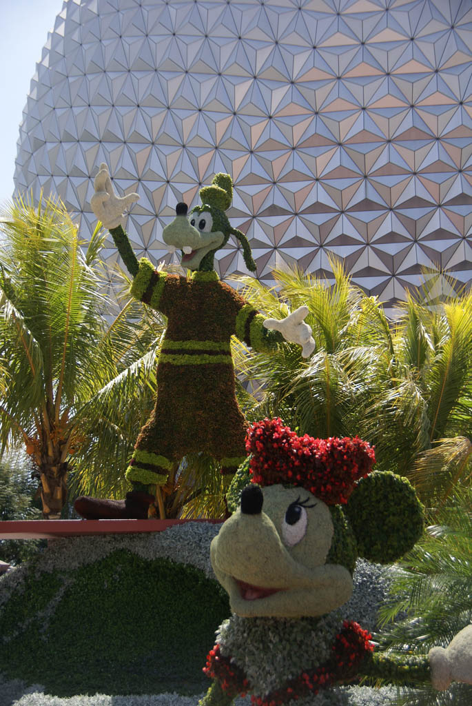 International Flower and Garden Festival
