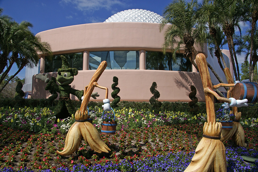 International Flower and Garden Festival