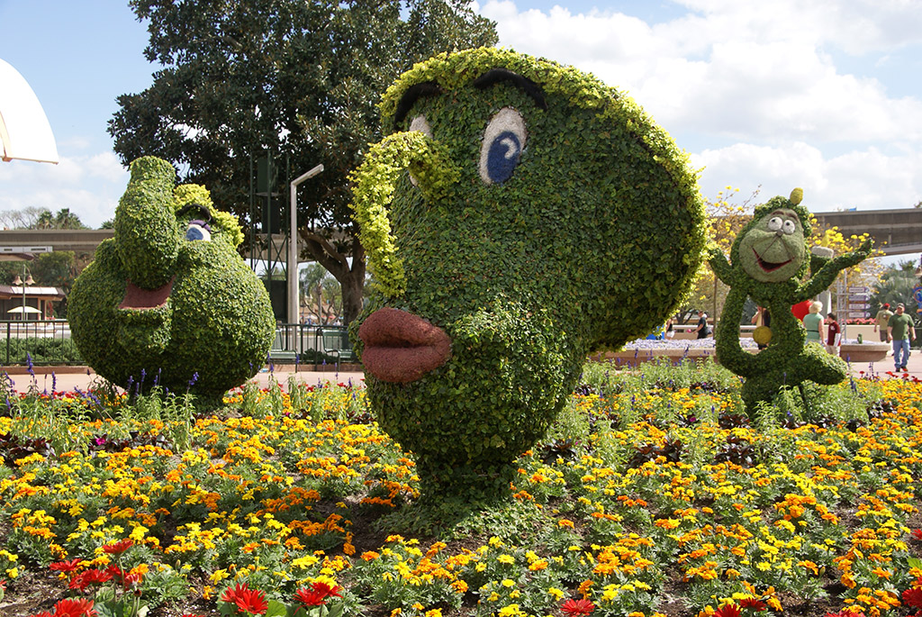 International Flower and Garden Festival