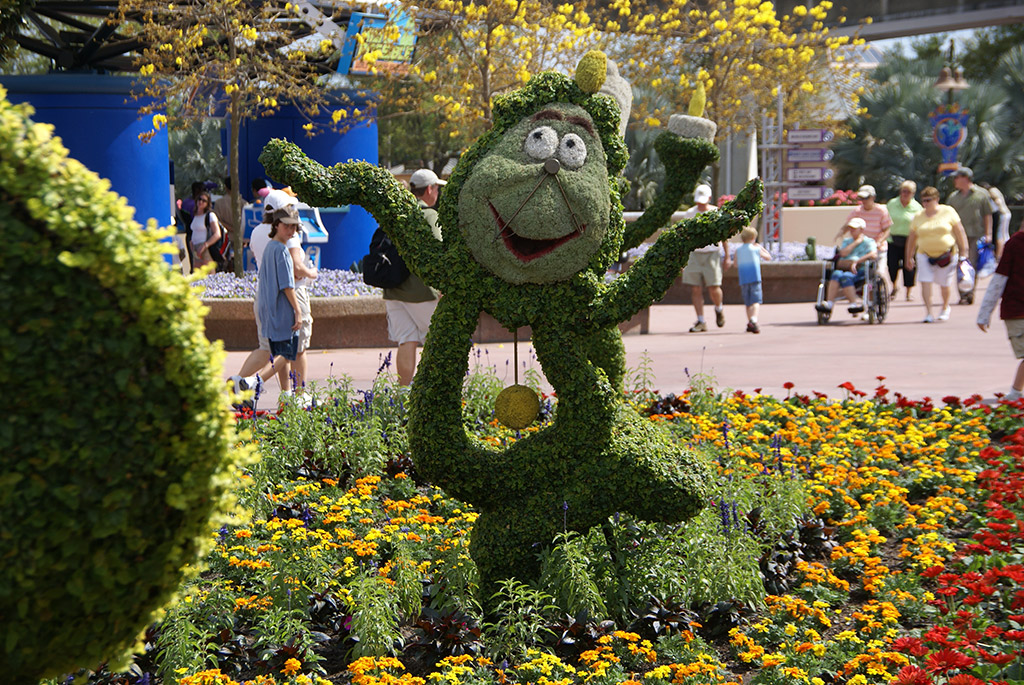 International Flower and Garden Festival