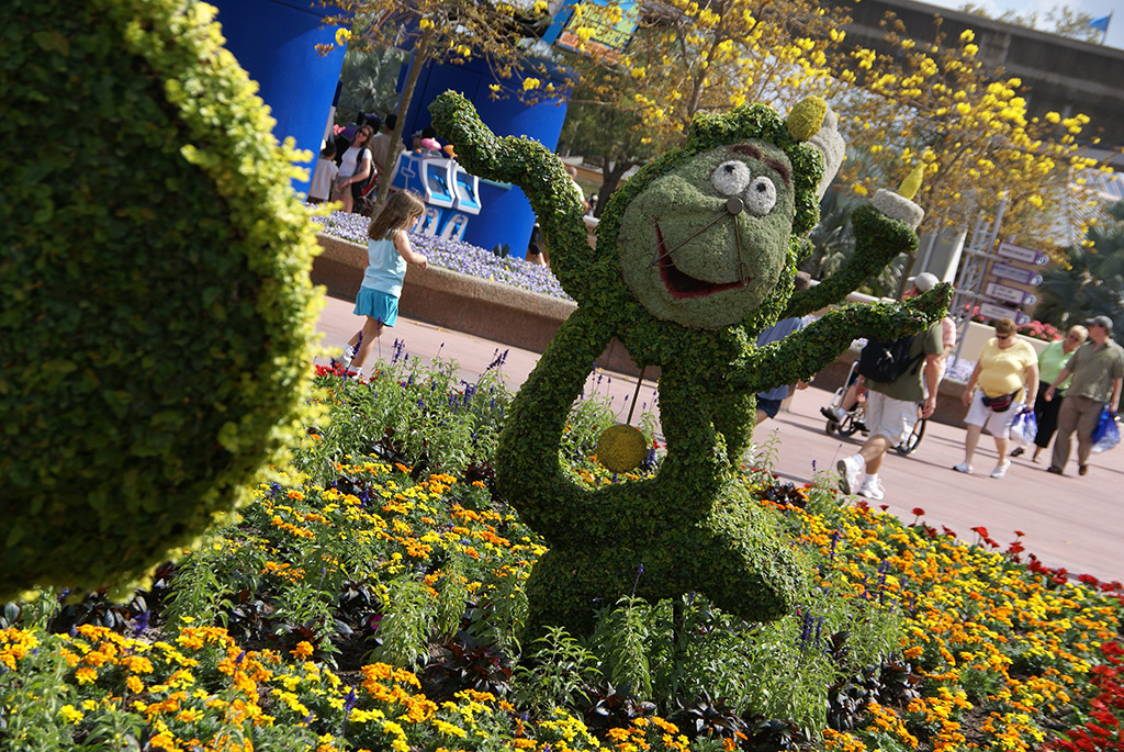 International Flower and Garden Festival