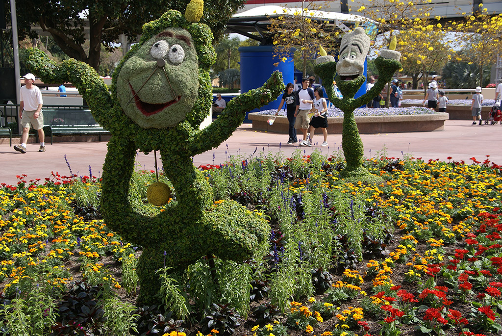 International Flower and Garden Festival