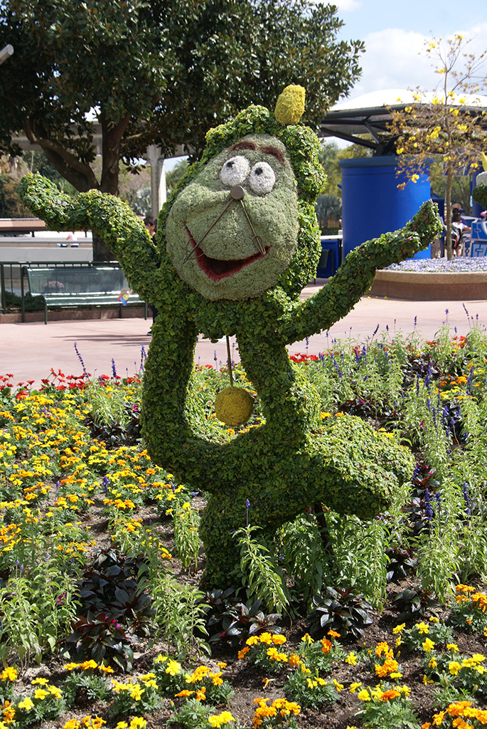 International Flower and Garden Festival