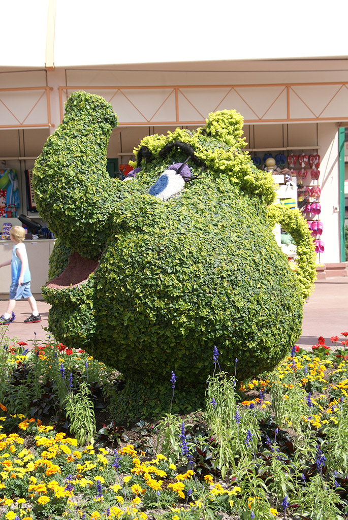 International Flower and Garden Festival