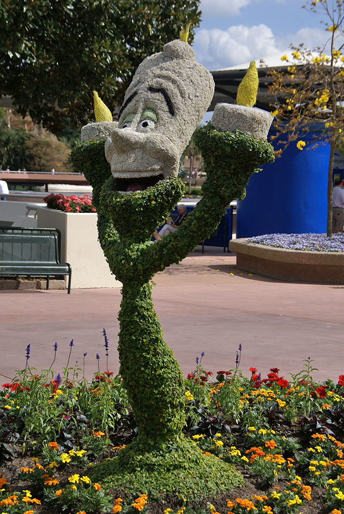 International Flower and Garden Festival