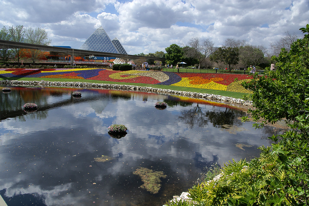 International Flower and Garden Festival