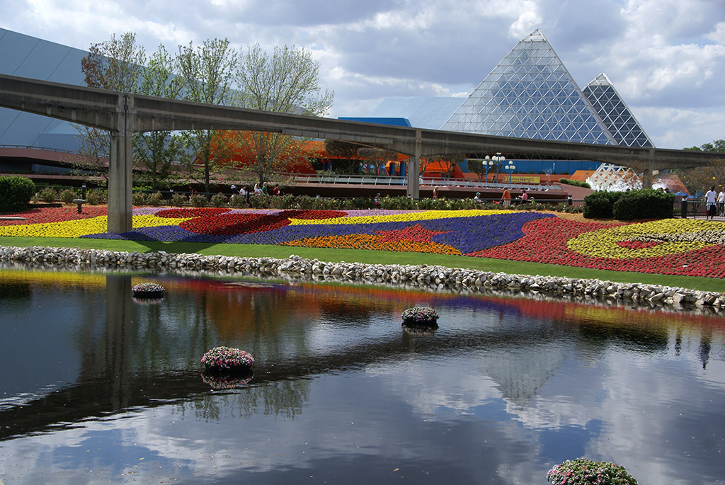 International Flower and Garden Festival