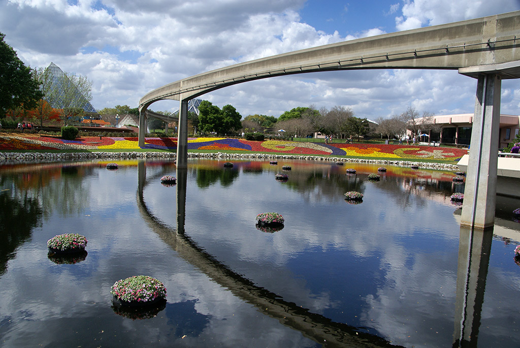 International Flower and Garden Festival