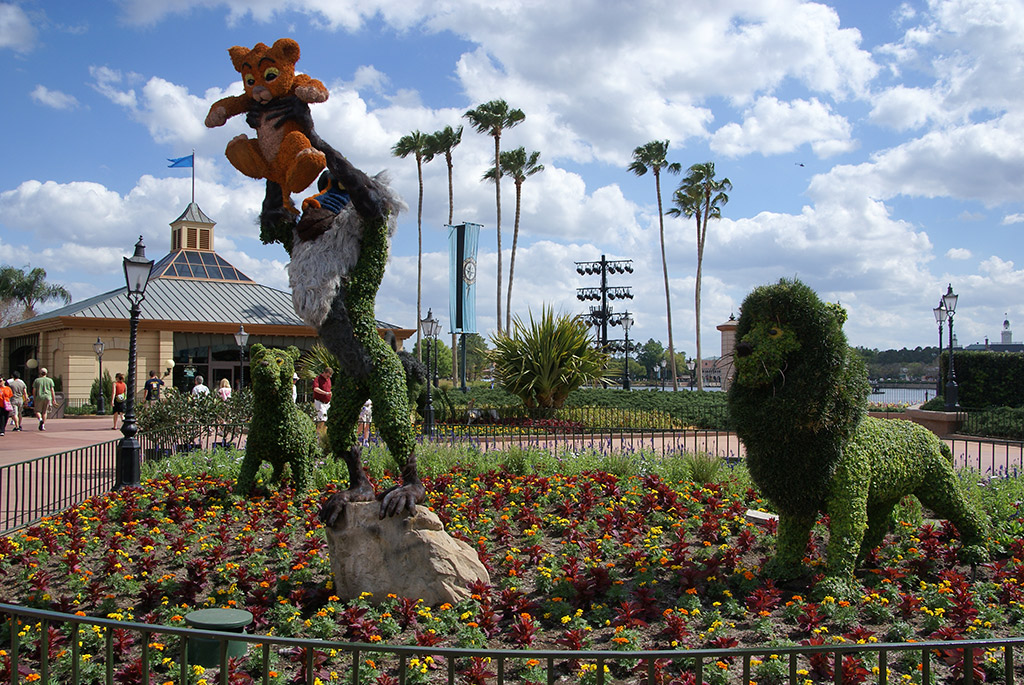 International Flower and Garden Festival