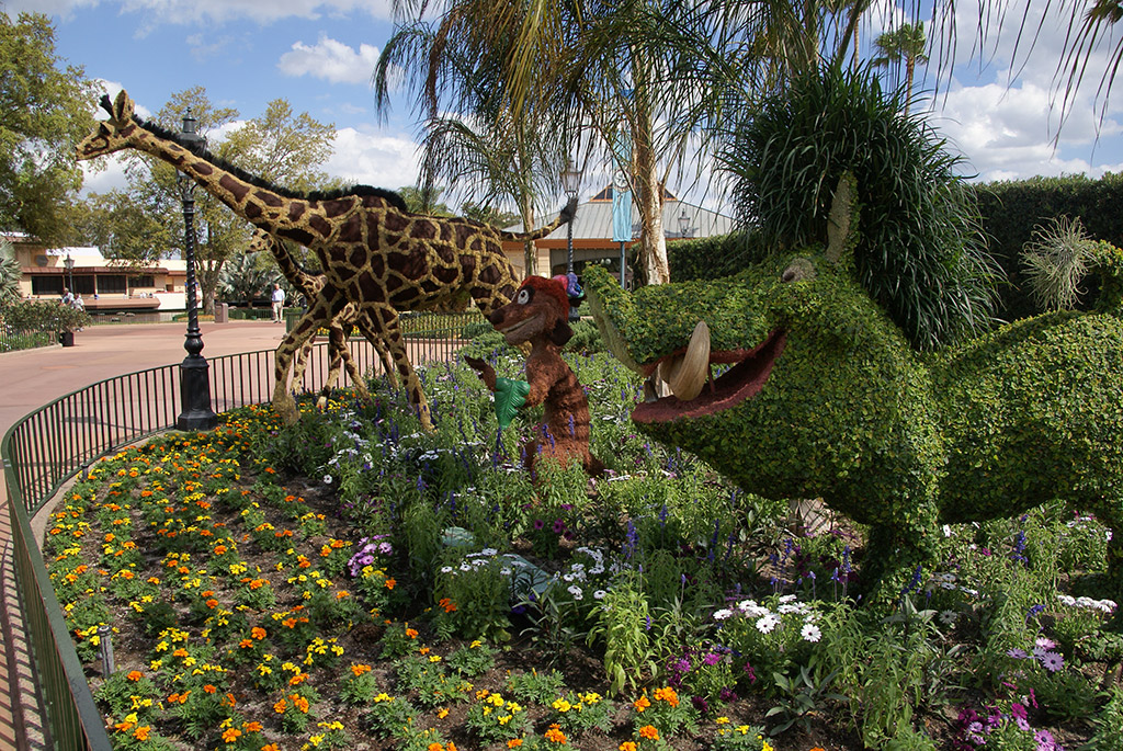 International Flower and Garden Festival