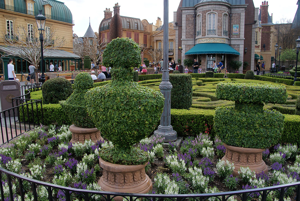 International Flower and Garden Festival