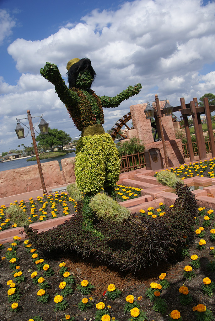 International Flower and Garden Festival