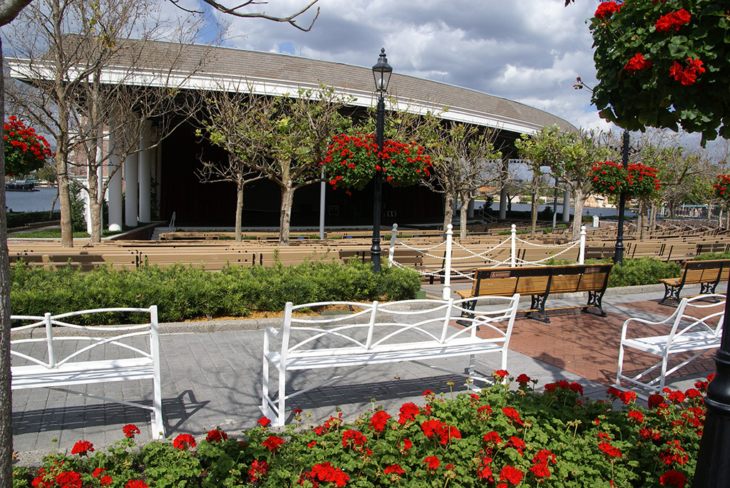 International Flower and Garden Festival
