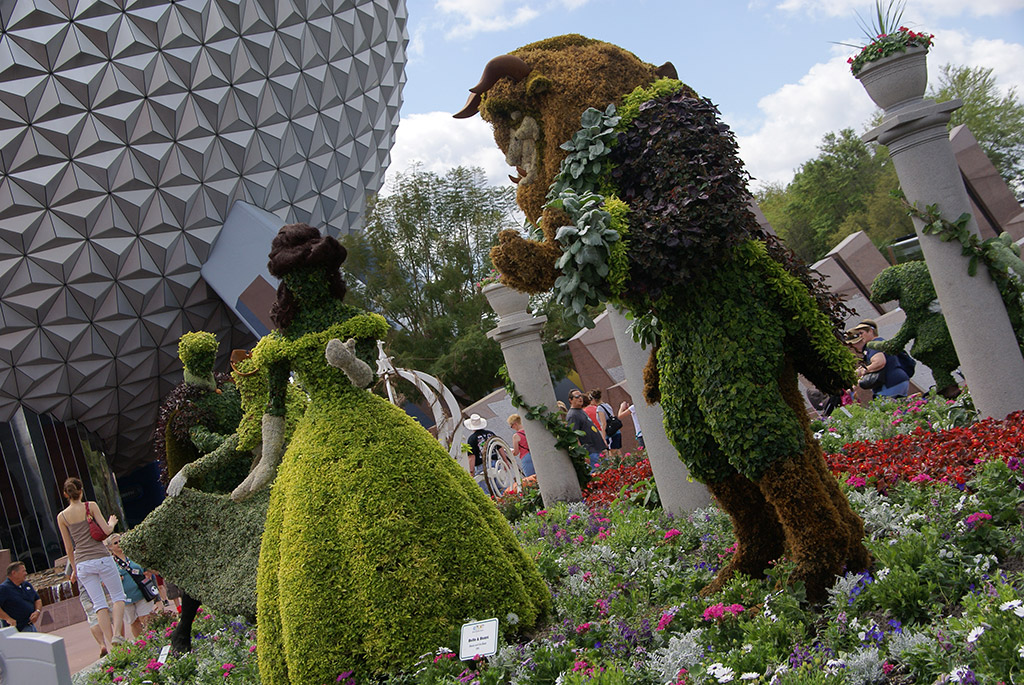 International Flower and Garden Festival