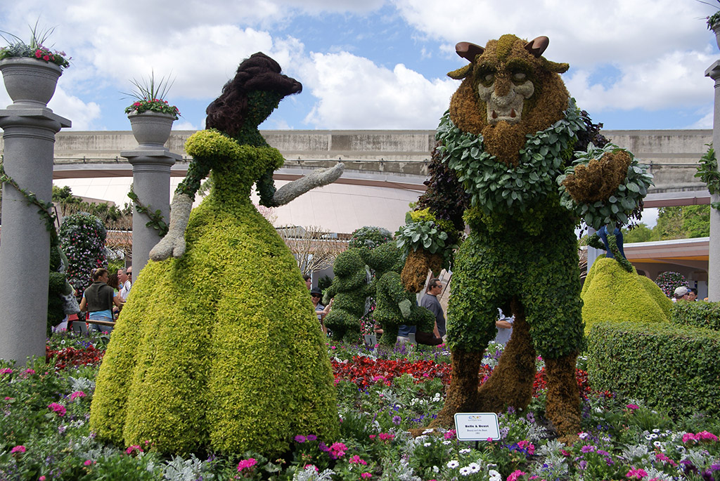 International Flower and Garden Festival