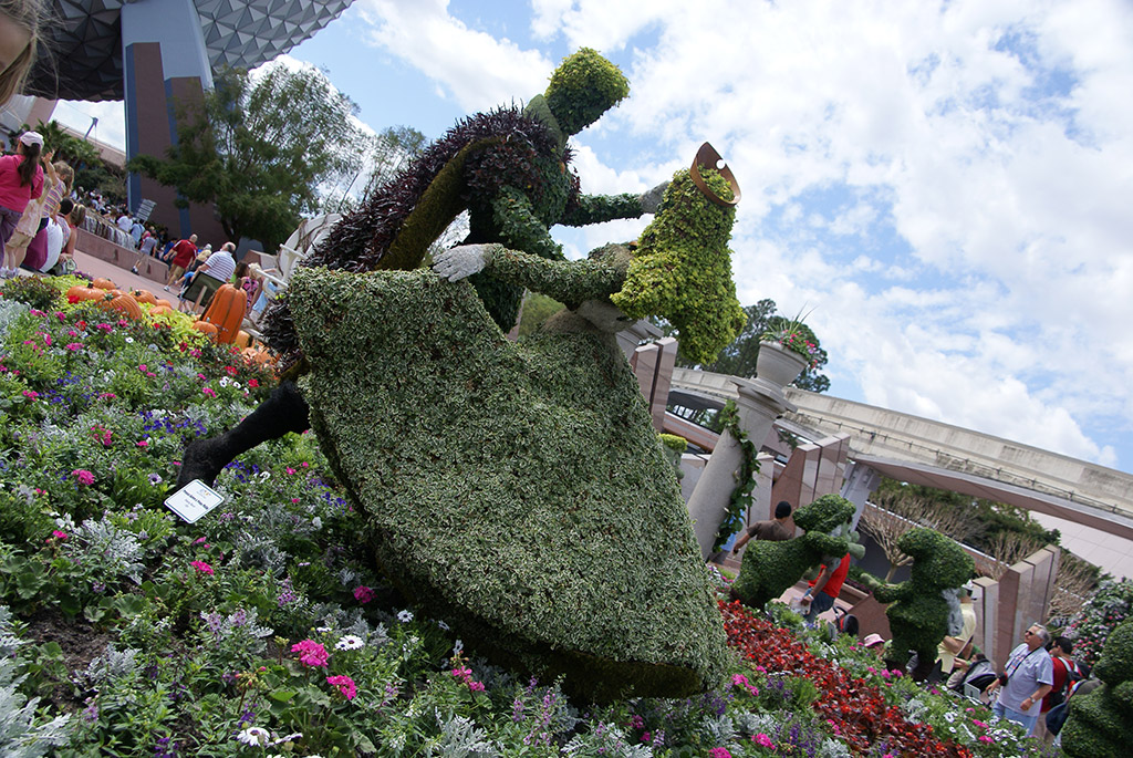 International Flower and Garden Festival