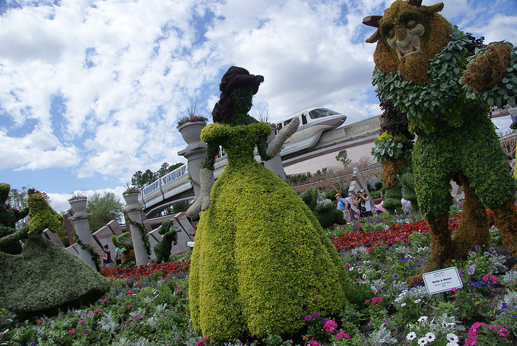 International Flower and Garden Festival