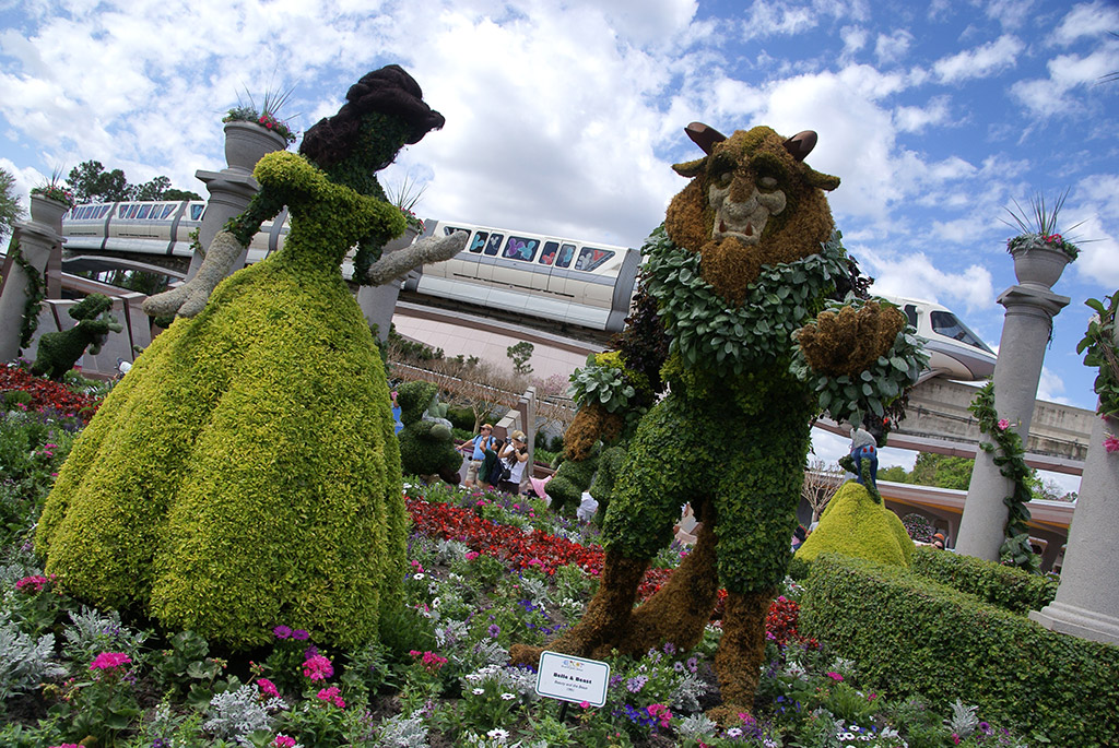International Flower and Garden Festival