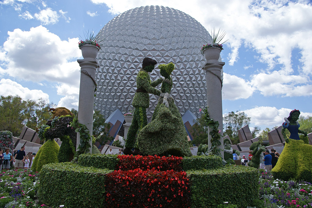 International Flower and Garden Festival
