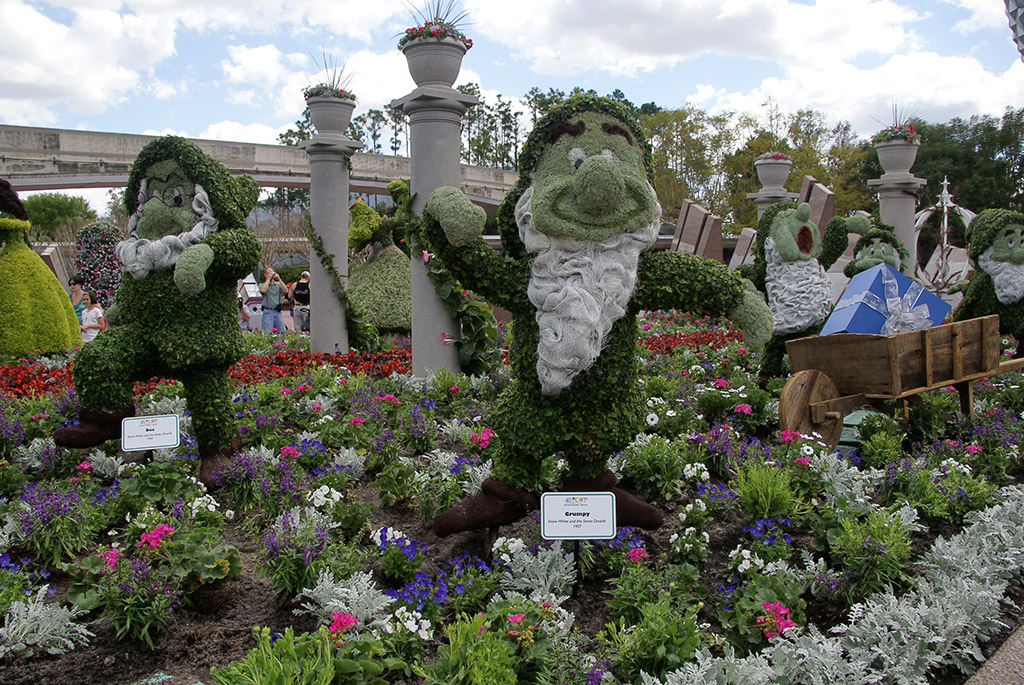 International Flower and Garden Festival
