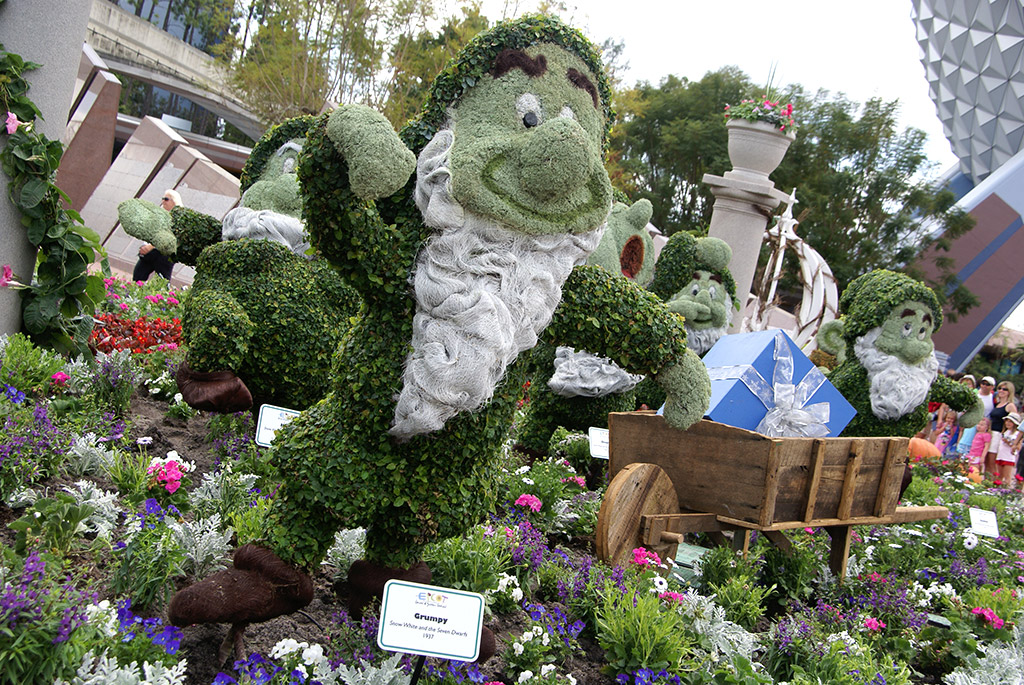 International Flower and Garden Festival