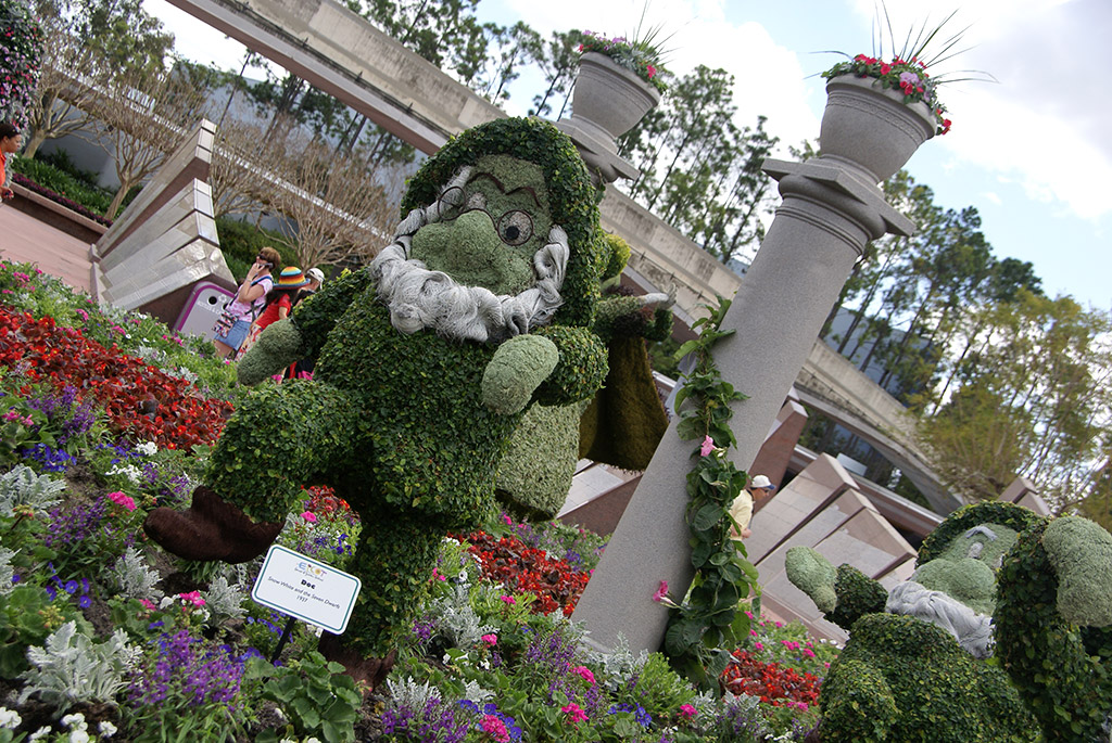 International Flower and Garden Festival
