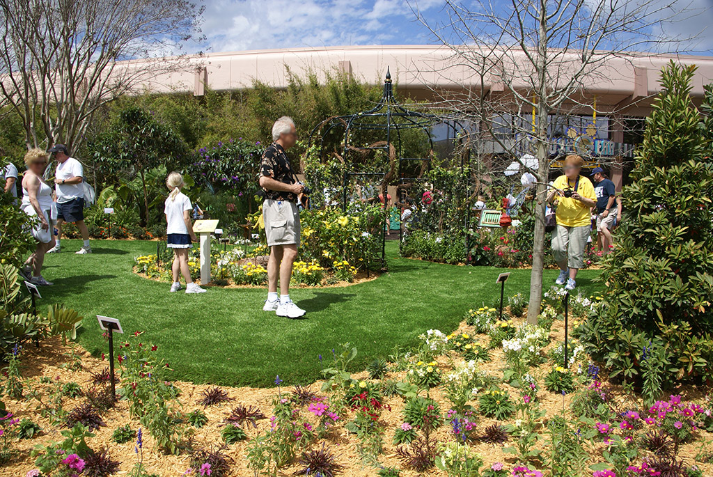 International Flower and Garden Festival