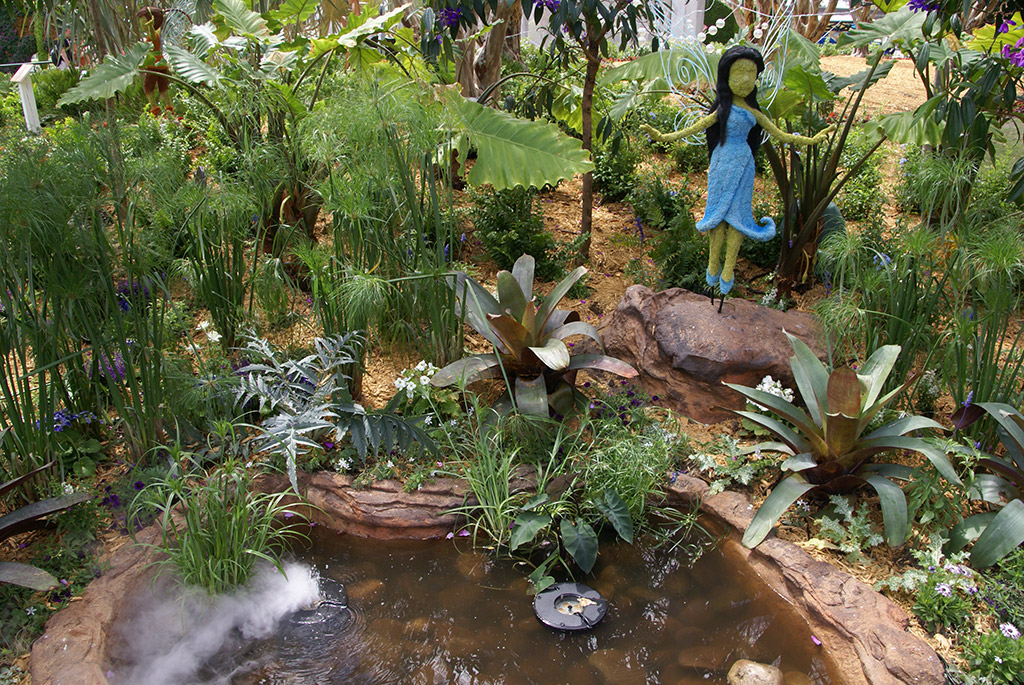 International Flower and Garden Festival