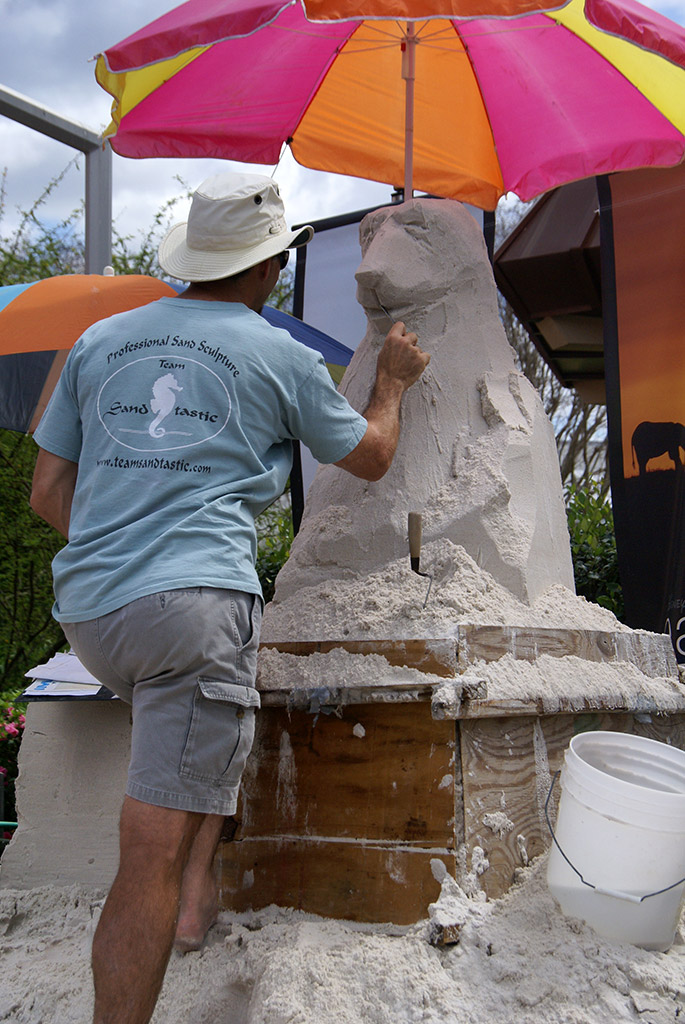 International Flower and Garden Festival