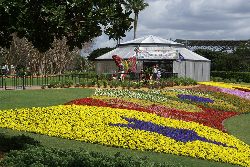 International Flower and Garden Festival