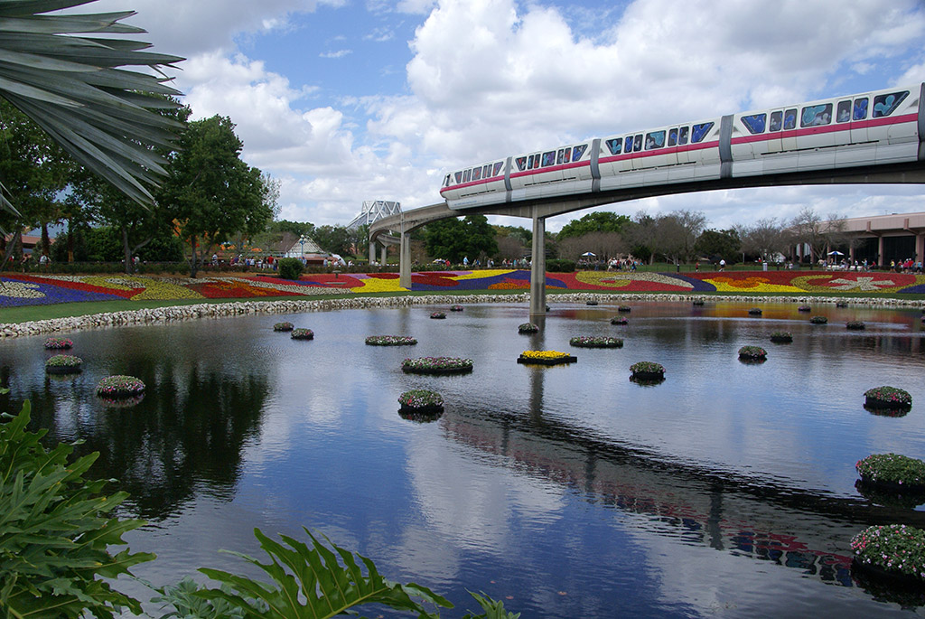 International Flower and Garden Festival