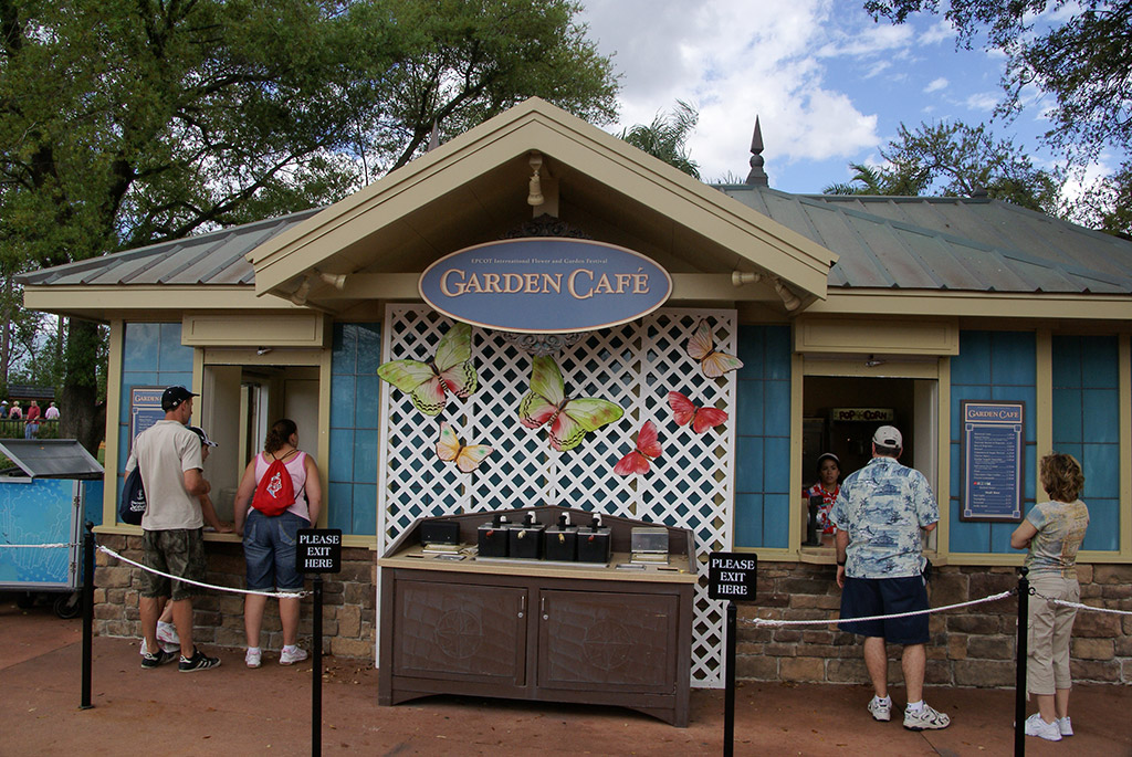 International Flower and Garden Festival