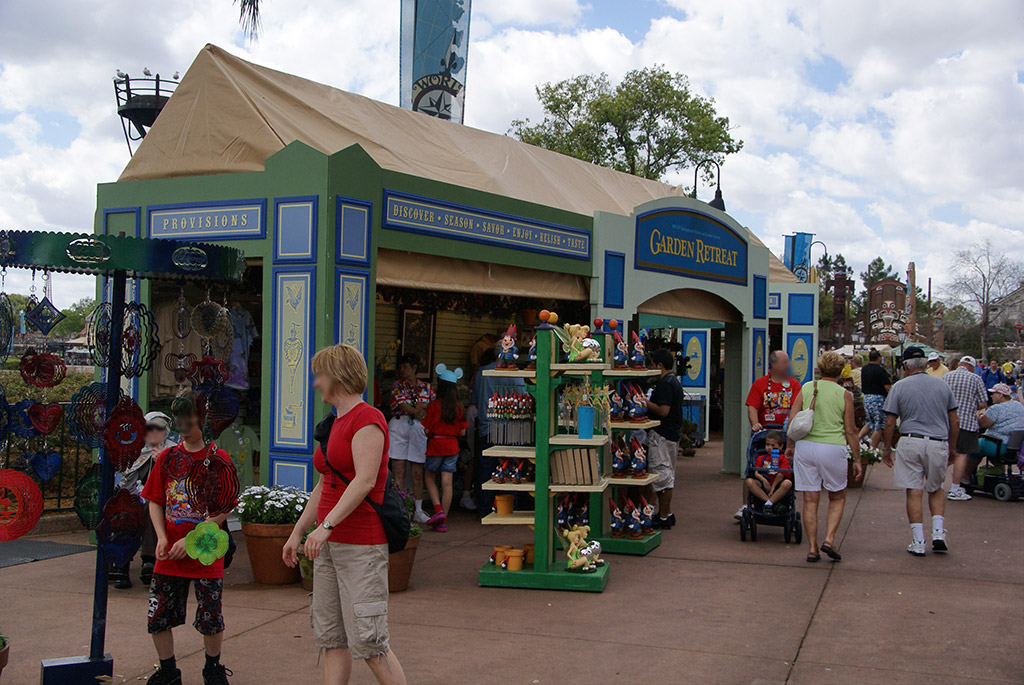 International Flower and Garden Festival