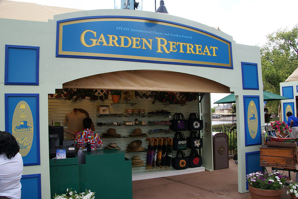 International Flower and Garden Festival