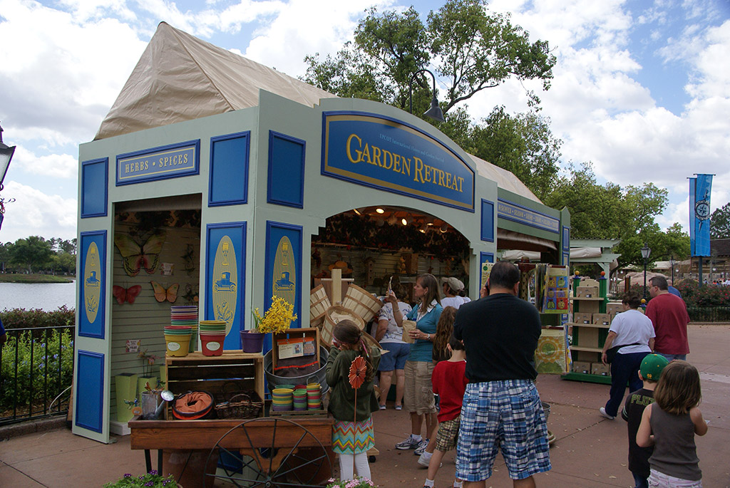 International Flower and Garden Festival
