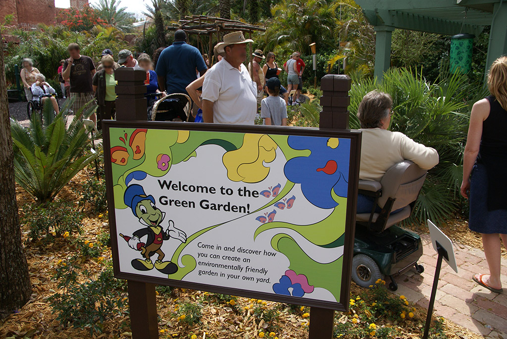 International Flower and Garden Festival
