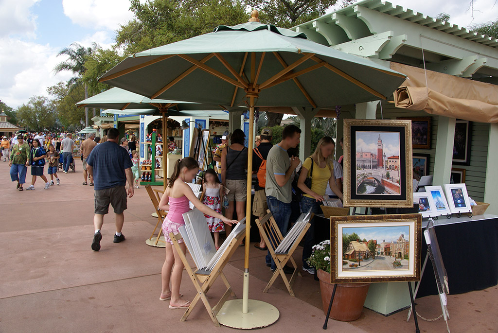 International Flower and Garden Festival