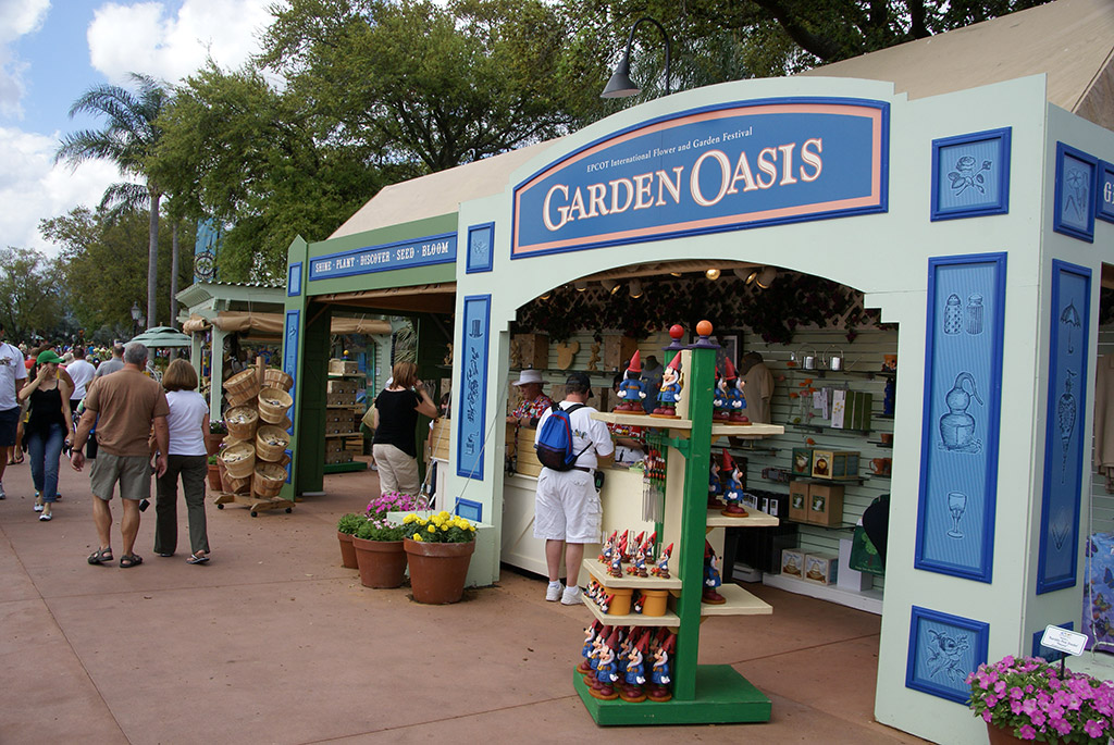 International Flower and Garden Festival