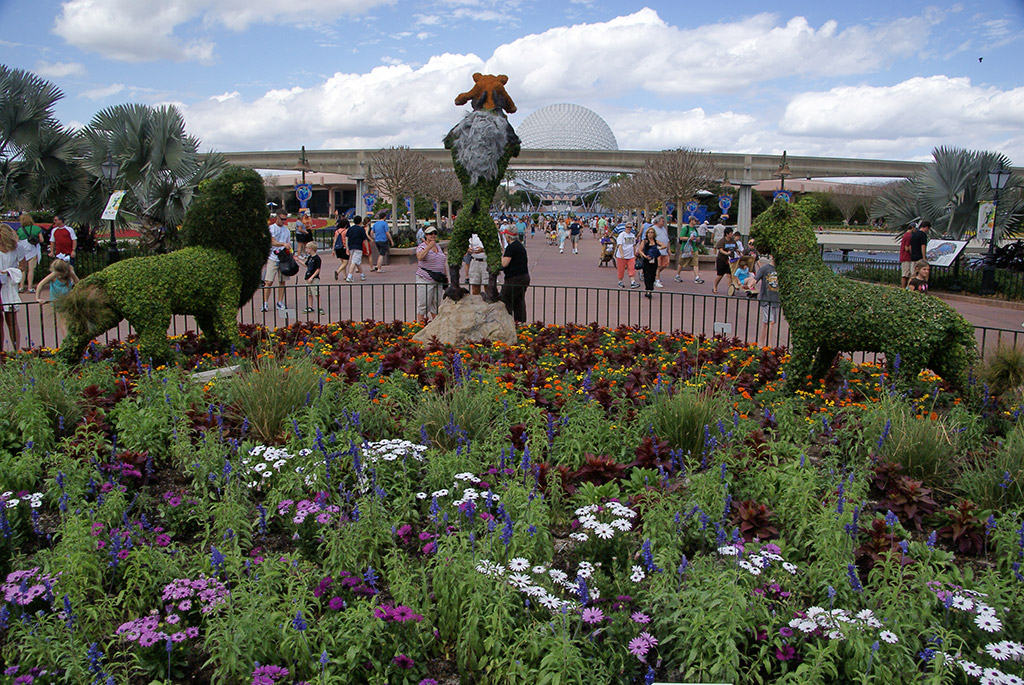 International Flower and Garden Festival