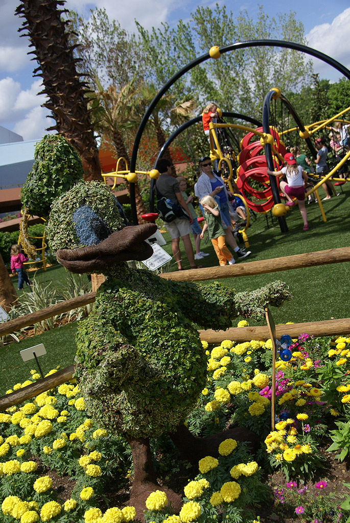International Flower and Garden Festival