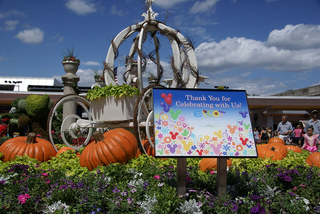 International Flower and Garden Festival