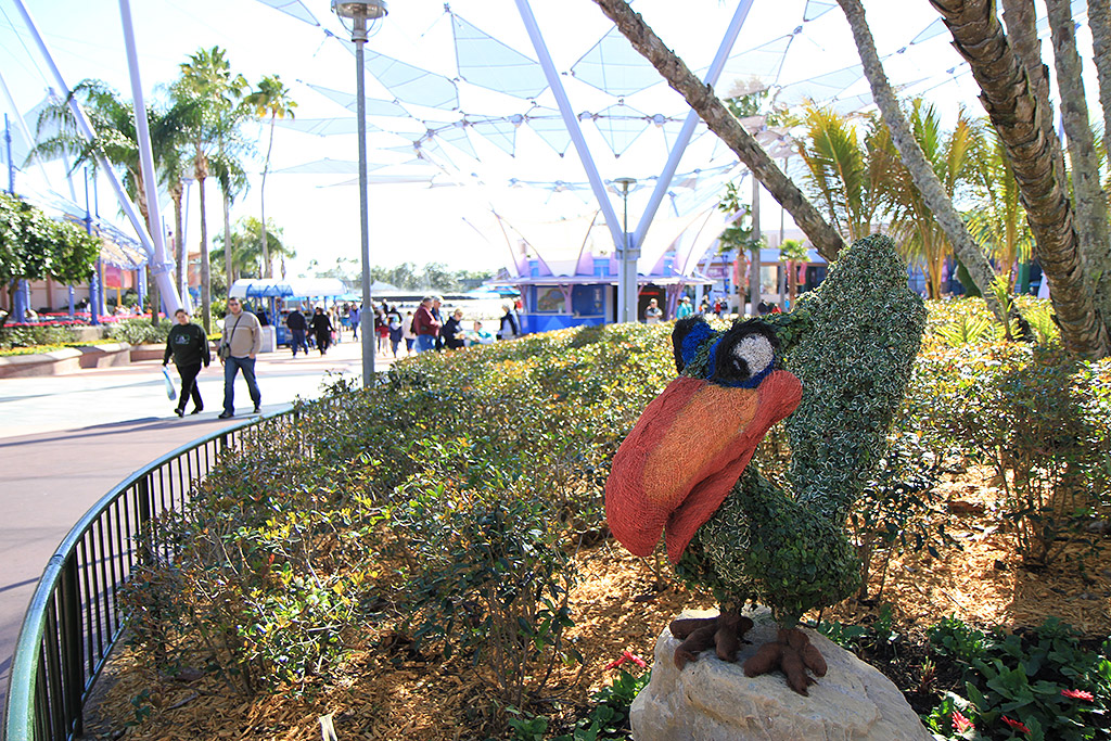 International Flower and Garden Festival