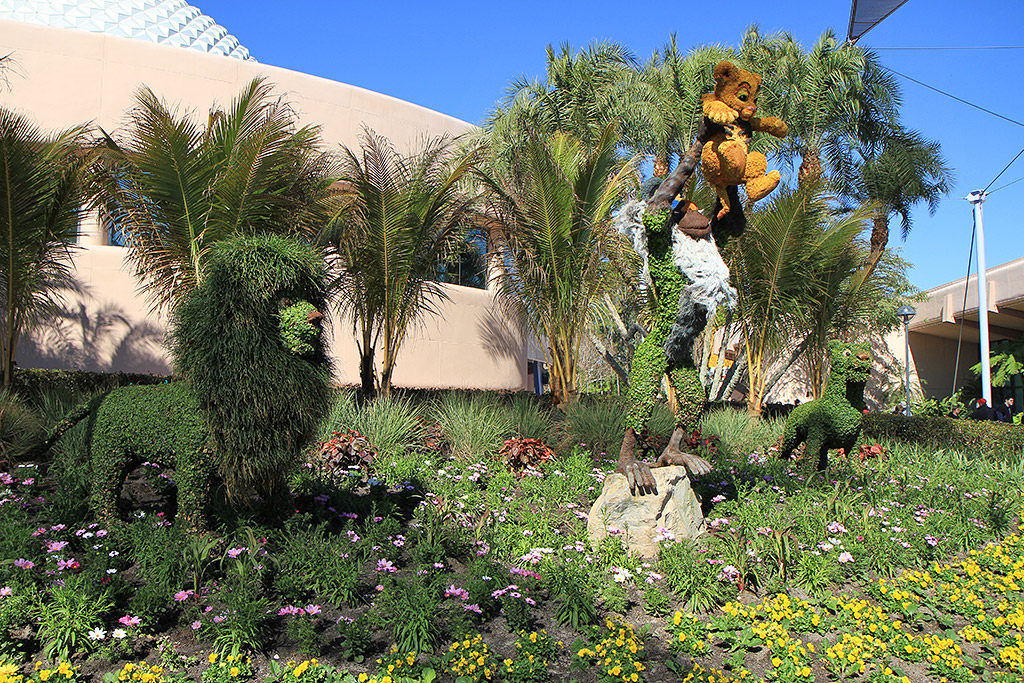 International Flower and Garden Festival