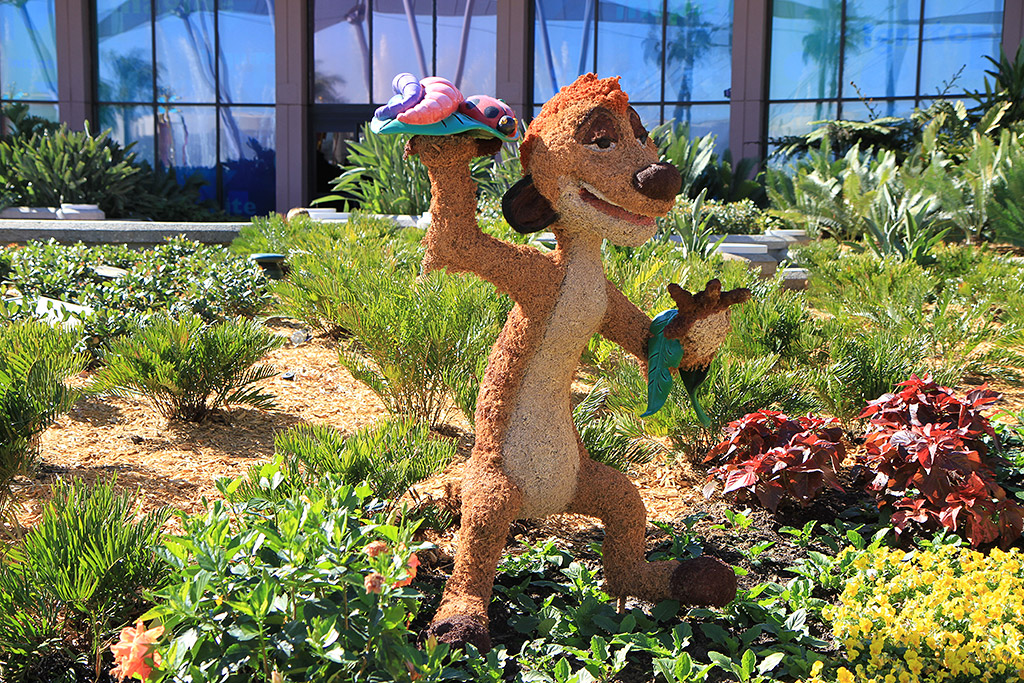 International Flower and Garden Festival