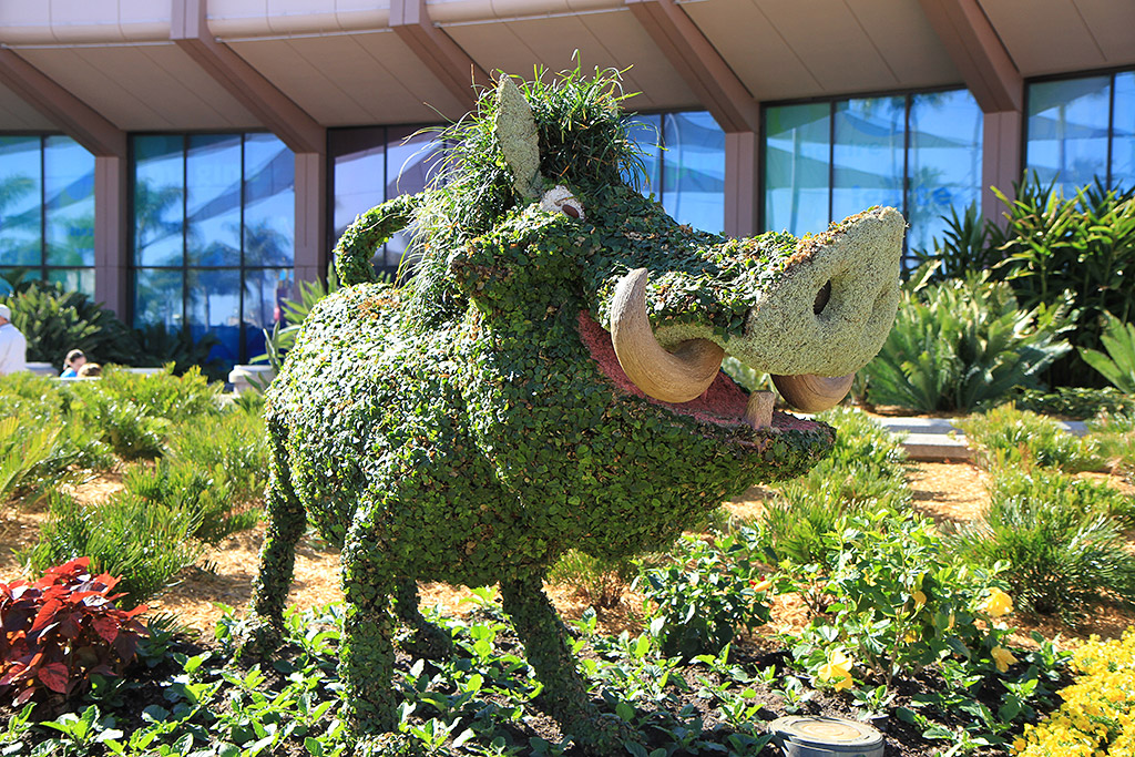 International Flower and Garden Festival
