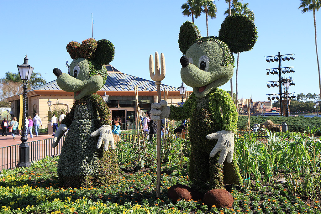 International Flower and Garden Festival